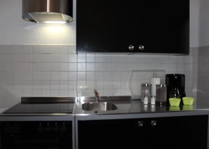 Apartamento A-partments *