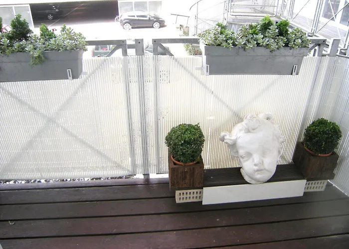 Apartamento A-partments Colónia