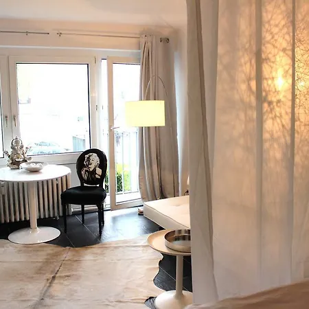A-partments Appartement Cologne