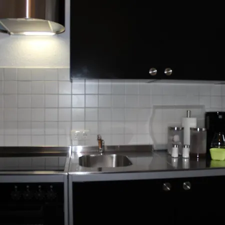 Apartmán A-partments *