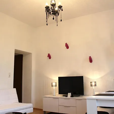 Apartmán A-partments