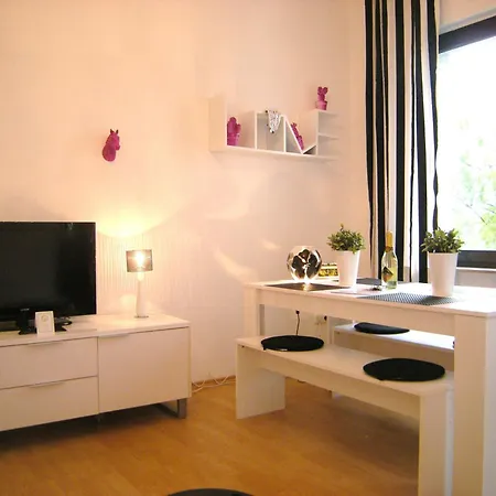 Apartmán A-partments Kolín nad Rýnem