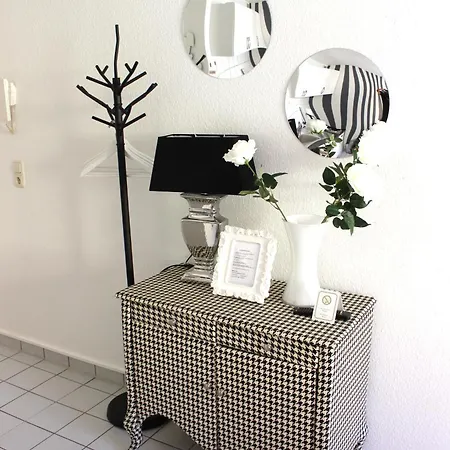 Apartmán A-partments *