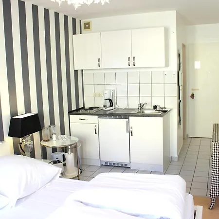 Апартаменты A-partments Кёльн