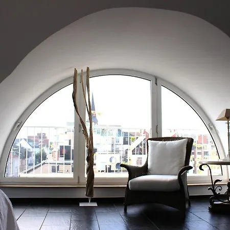 Apartmán A-partments Kolín nad Rýnem