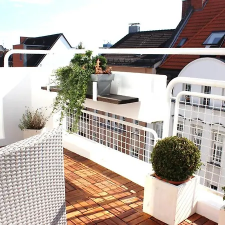 Appartement A-partments *