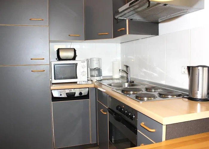 A-partments Апартаменты Кёльн