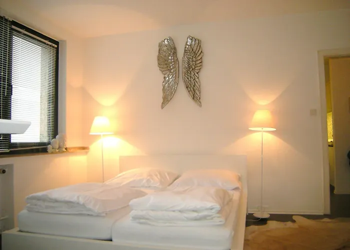 Апартаменты A-partments Кёльн