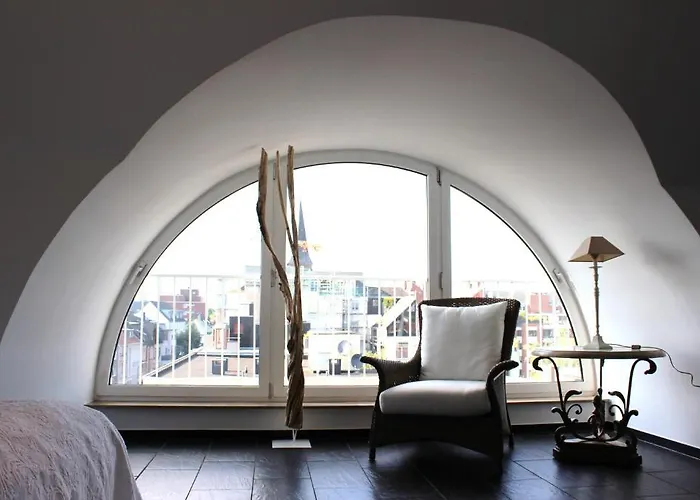 Апартаменты A-partments Кёльн