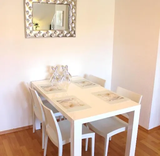 Апартаменты A-partments Кёльн