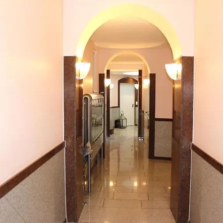 A-partments Apartament Kolonia