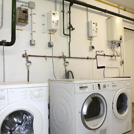 Apartament A-partments *