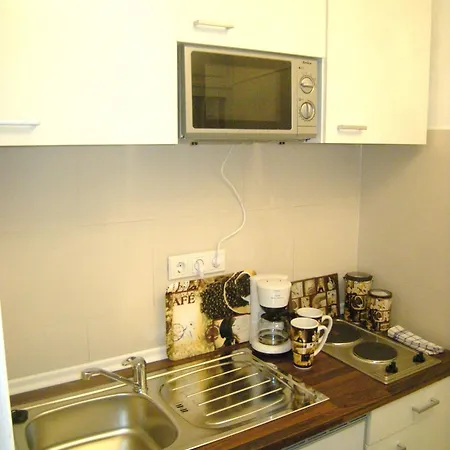 Apartment A-partments Cologne