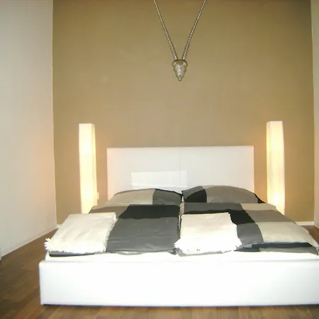 Apartment A-partments *