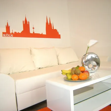 A-partments Cologne