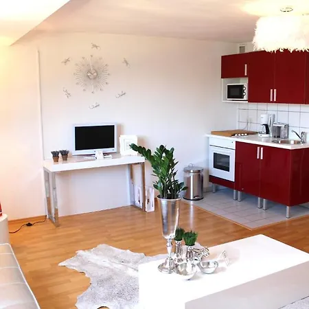 Apartament A-partments *