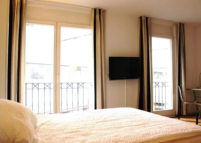 Appartement A-partments