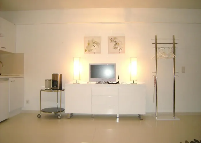 Appartement A-partments Cologne