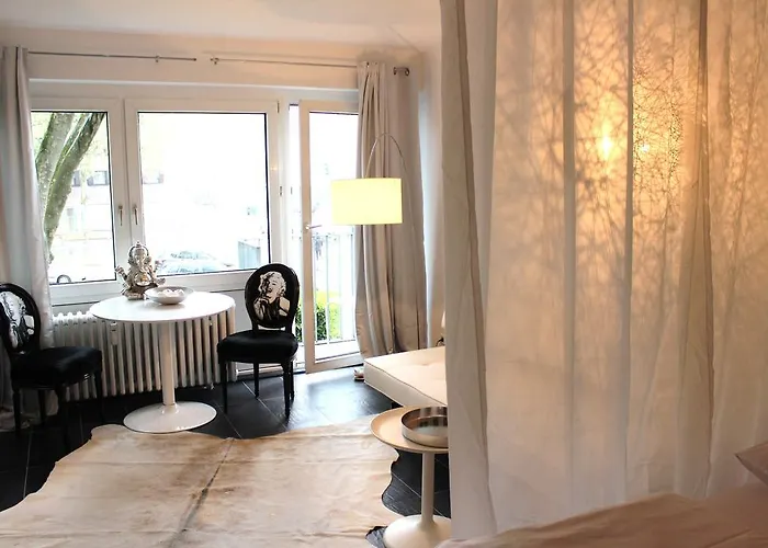 A-partments Appartement Cologne