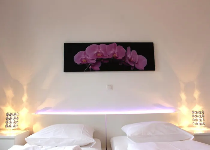 Appartement A-partments