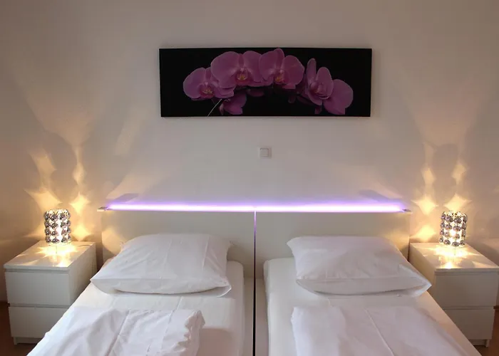 Apartment A-partments Cologne