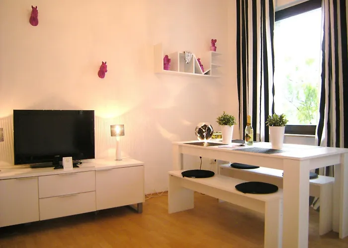 Appartement A-partments Cologne