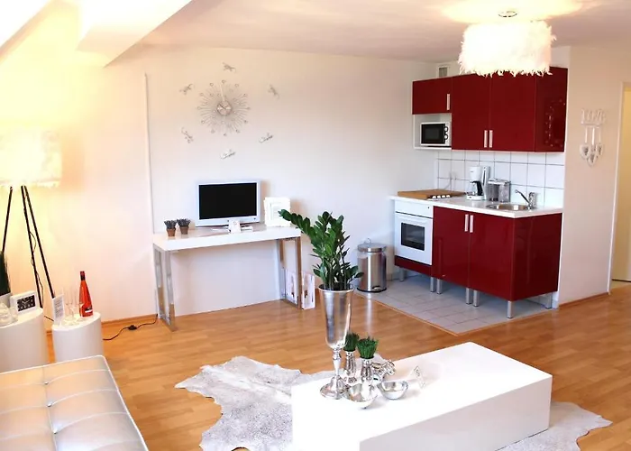 Appartement A-partments *