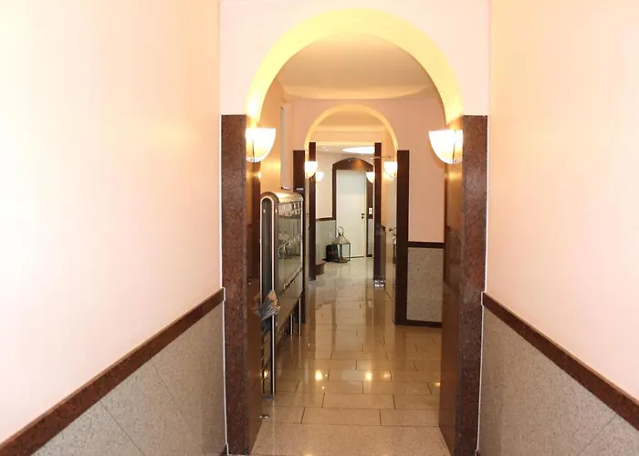 A-partments Apartment Cologne