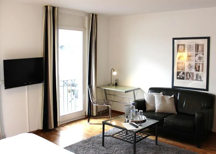 Apartment A-partments