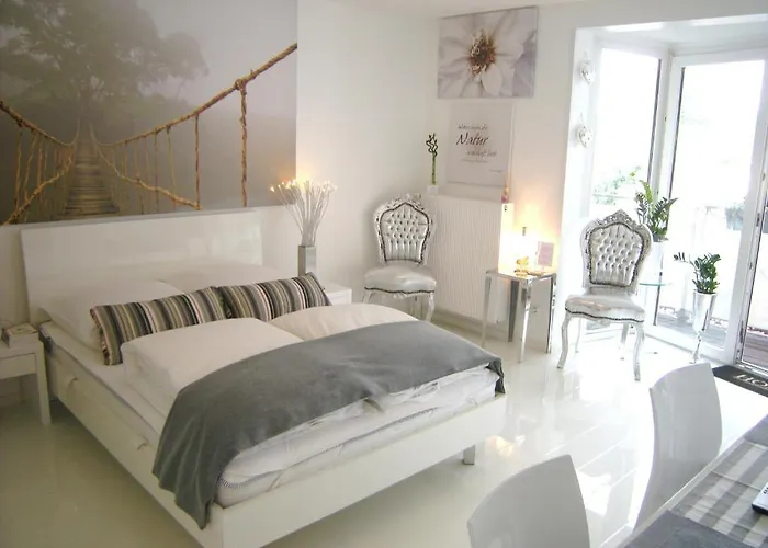 A-partments Apartment Cologne
