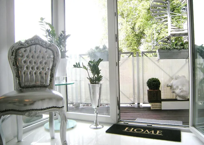 아파트 A-파트먼트 쾰른